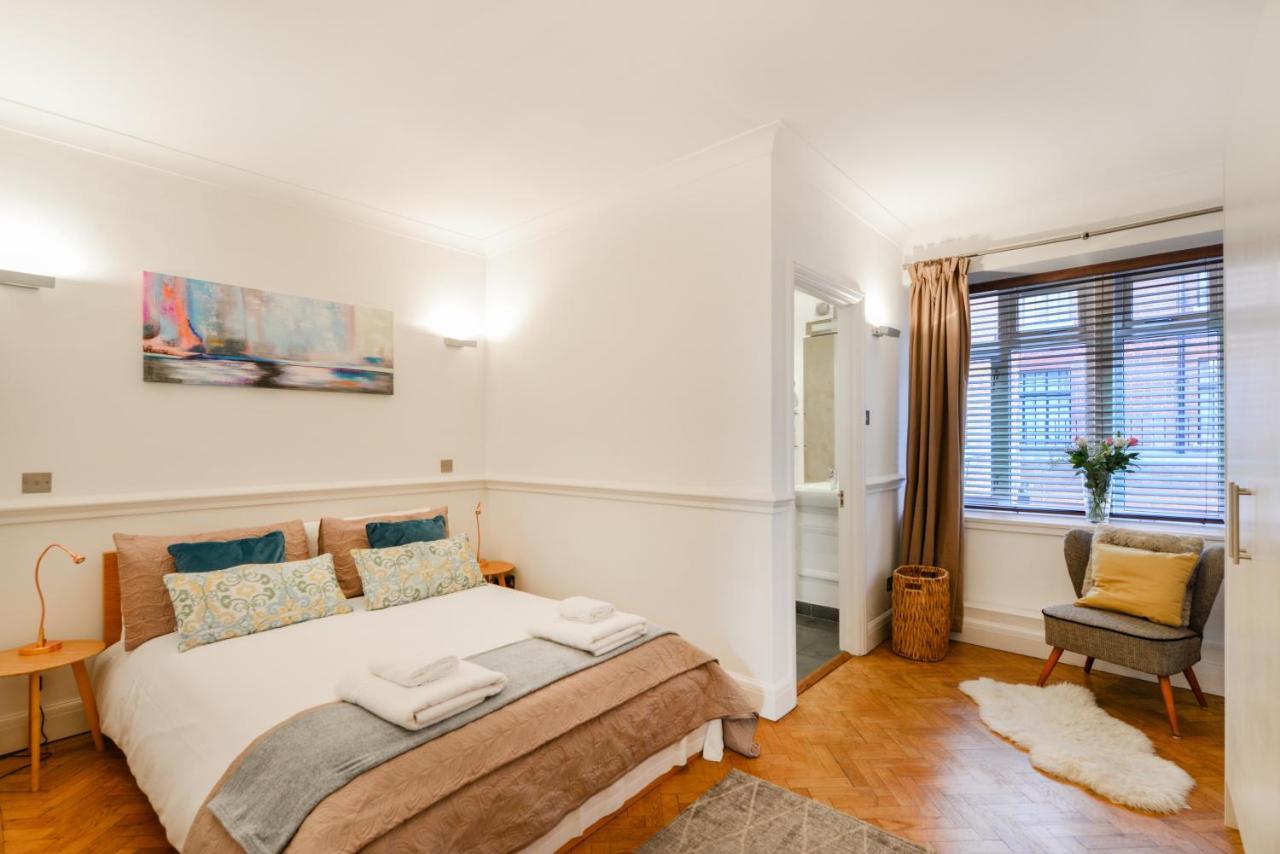 Apartamento Cavendish - By Sojourn *
